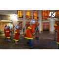 Entry to KidZania for One Adult and Two Children