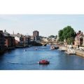 River Cruise of York with a Two Course Lunch for Two