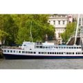 Bottomless Afternoon Tea aboard RS Hispaniola with Thames Sightseeing for Two