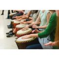 African Drumming Lesson for Two at London African Drumming