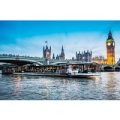 Bateaux Superior Dinner Cruise on the Thames for Two