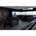 Ship Simulator Experience for Two Adults and Two Children