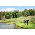 Target Shooting and Fly Fishing Experience for Two at Deeside Activity Park