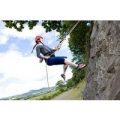 Climbing and Abseiling Package in Gwynedd