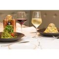 3 Course Meal and a Glass of Wine for Two at Convive Restaurant
