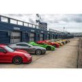 Six Supercar Driving Thrill with Free High Speed Passenger Ride – Weekround