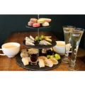 Champagne Afternoon Tea for Two at Champagne Plus Fromage