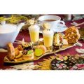 Jasmine Indian Afternoon Tea for Two at 5* Taj 51 Hotel