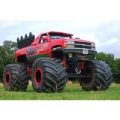 The Big One – Monster Truck Driving Experience