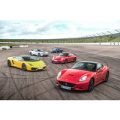Five Supercar Blast with High Speed Passenger Ride and Photo