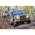 Extended 4×4 Driving Experience at Oulton Park