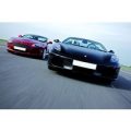 Ferrari and Aston Martin Driving Thrill with Passenger Ride
