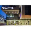 Luxury Overnight Escape for Two at a Novotel Hotel