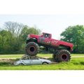 Extended Monster Truck Driving Experience