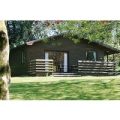 Three Night Stay in a Log Cabin at Ruthern Valley