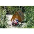 One Night Stay in a Wigwam at Ruthern Valley