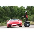 Supercar Drive and Off Road Segway Experience