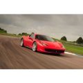 Ferrari 458 vs Porsche Driving Experience at Thruxton