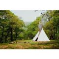 Two Night Tipi Eco Retreat for Two